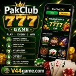 PakClub777 Game
