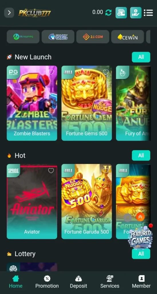 PakClub777 Game